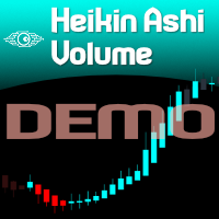 Heikin Ashi Volume DEMO