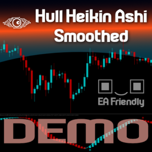 Hull Heikin Ashi Smoothed DEMO